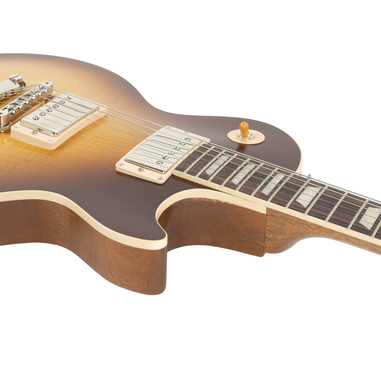 Gibson Les Paul Standard 50s Faded - Vintage Tobacco Burst