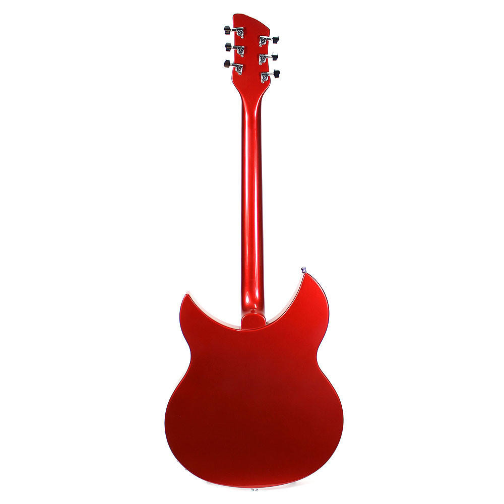 2012 Rickenbacker 330 Electric Guitar Ruby Finish | Cream City Music