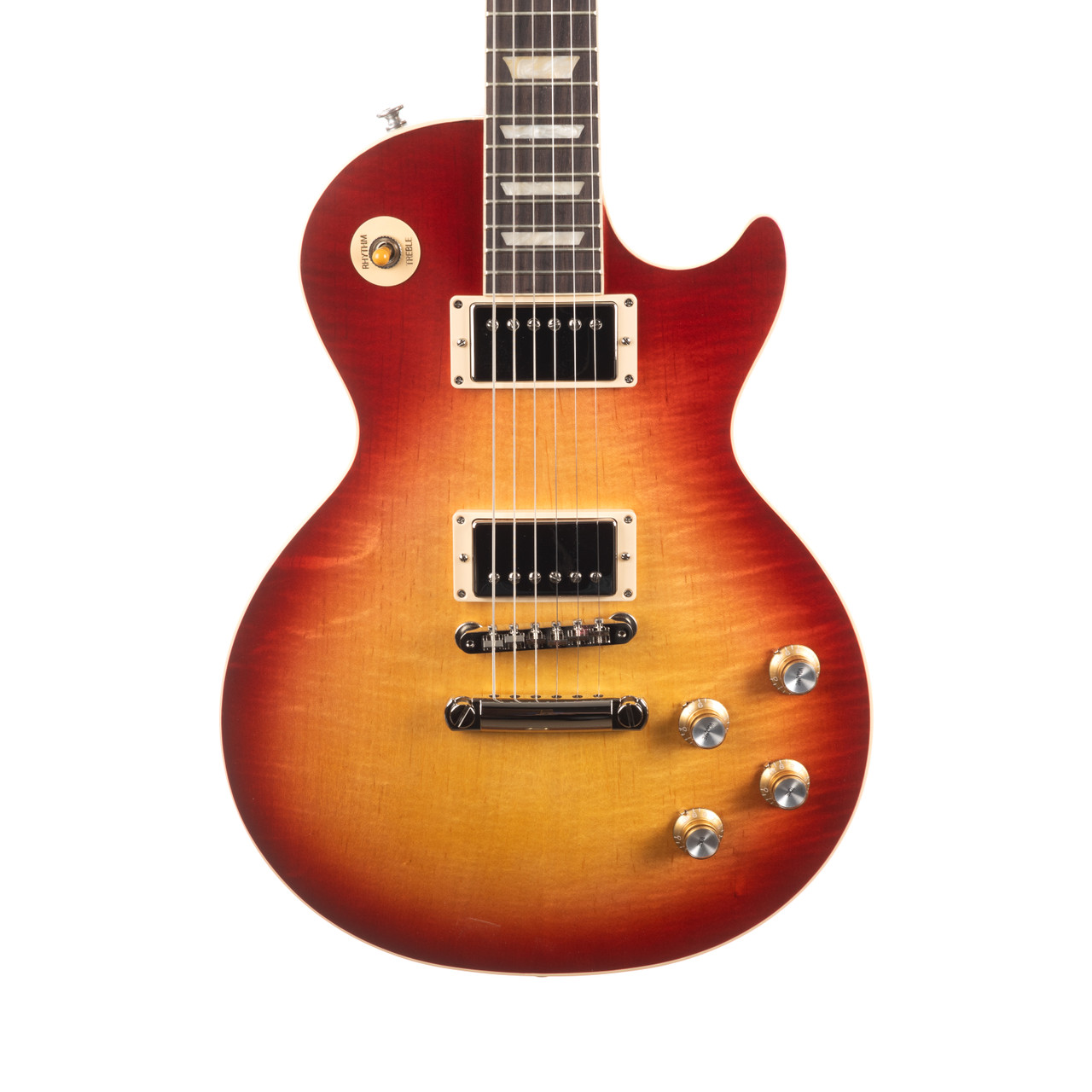 Gibson Les Paul Standard 60s Faded - Vintage Cherry Sunburst