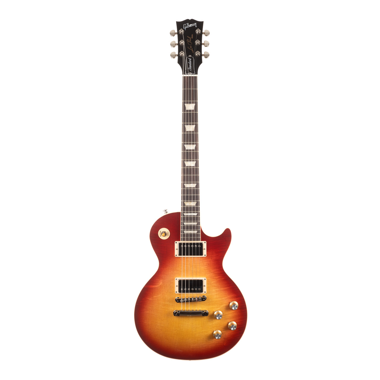 Gibson Les Paul Standard 60s Faded - Vintage Cherry Sunburst