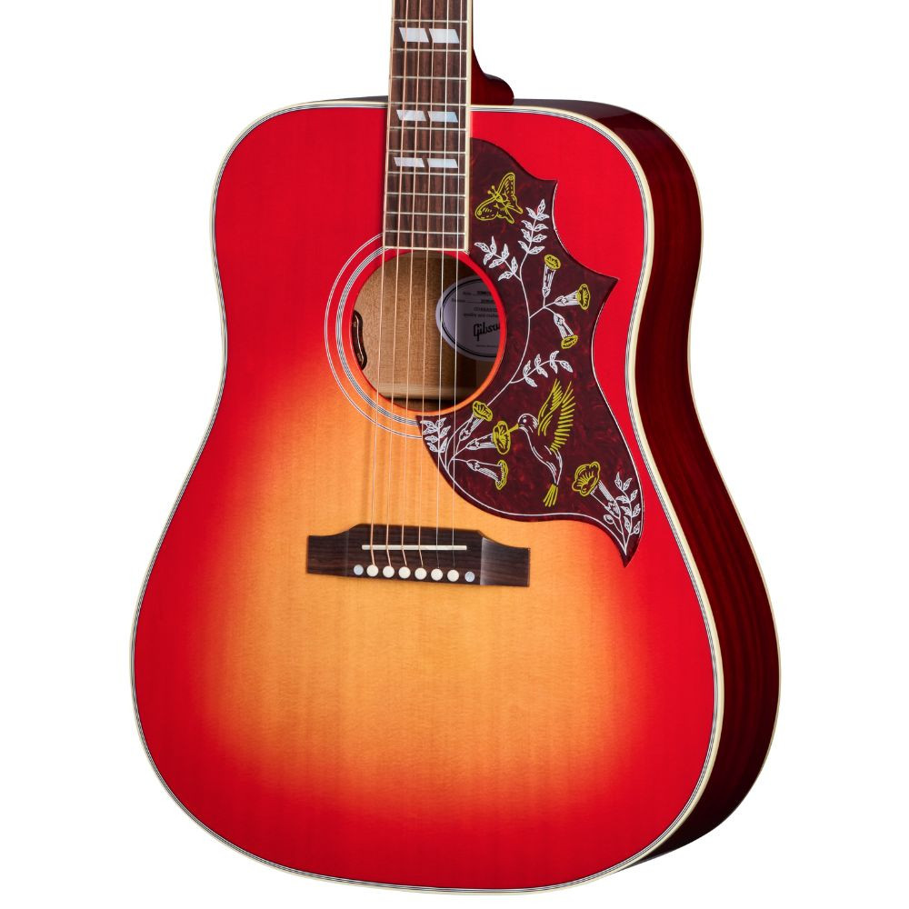 Gibson Hummingbird Standard Acoustic Electric - Vintage Cherry