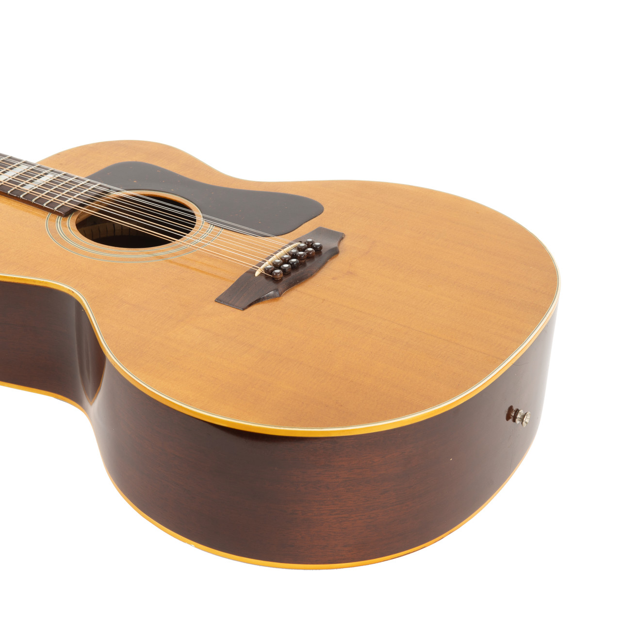 Vintage Guild F-212 NT 12-String Natural 1976 | Cream City Music