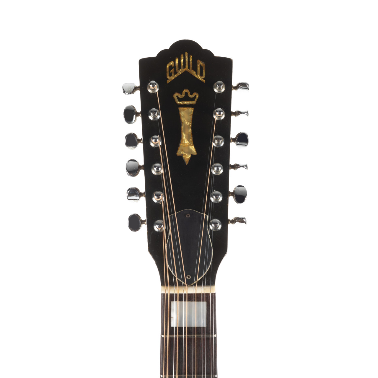 Vintage Guild F-212 NT 12-String Natural 1976 | Cream City Music