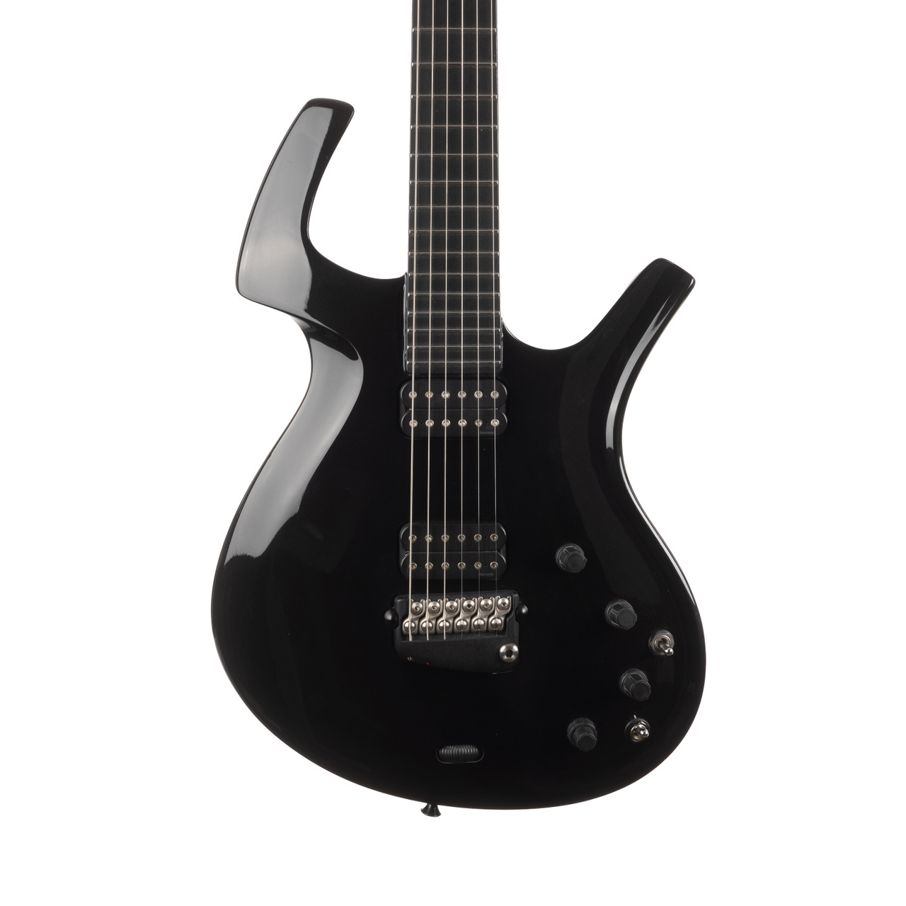 Used Parker Fly Black 1996 | Cream City Music