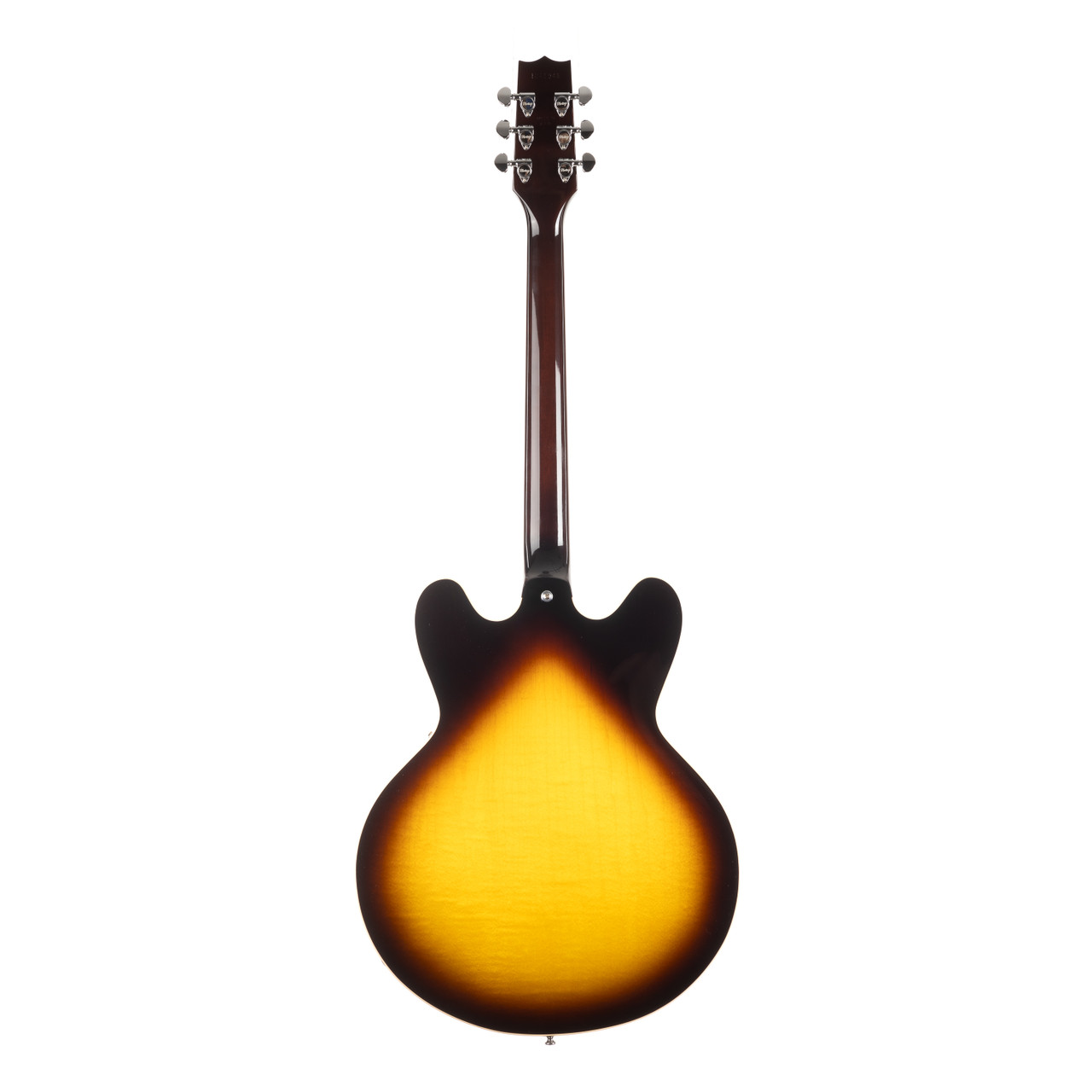 Heritage H-530 Standard Hollow Body - Original Sunburst | Cream