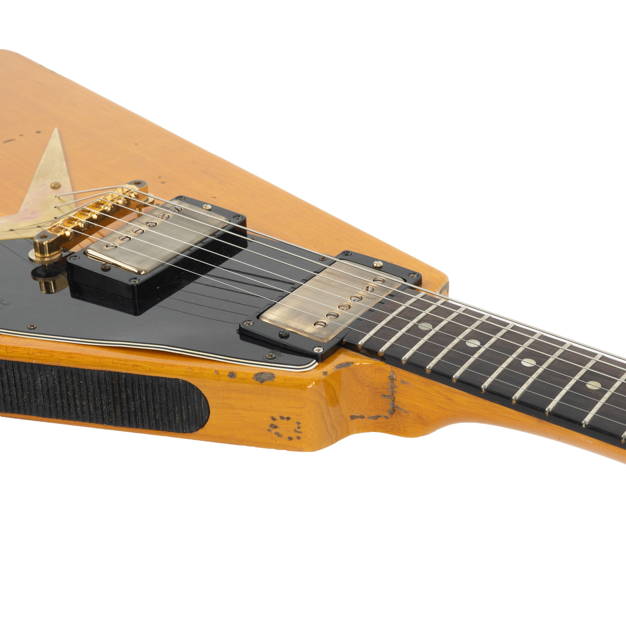Gibson Custom Murphy Lab Joe Bonamassa Amos 1958 Flying V