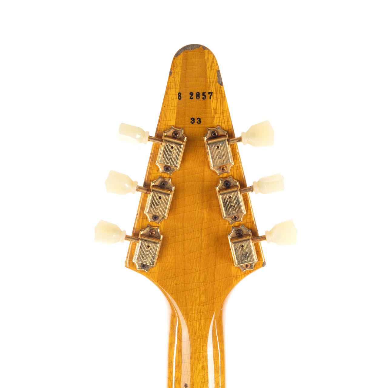 g*p様 レア！！　Gibson jubilee ヴィンテージ Gibson Custom Murphy Lab Joe Bonamassa Amos 1958 Flying V