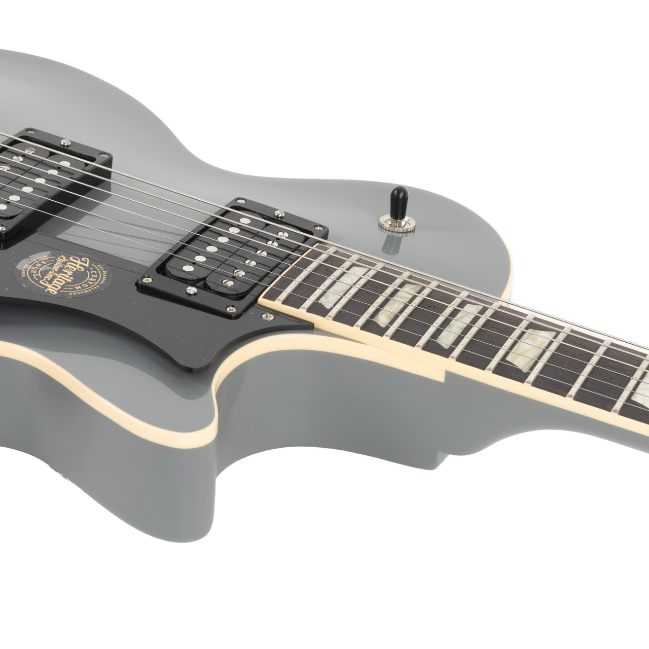 Heritage Custom Shop Factory Special H-150 - Sonic Grey | Cream