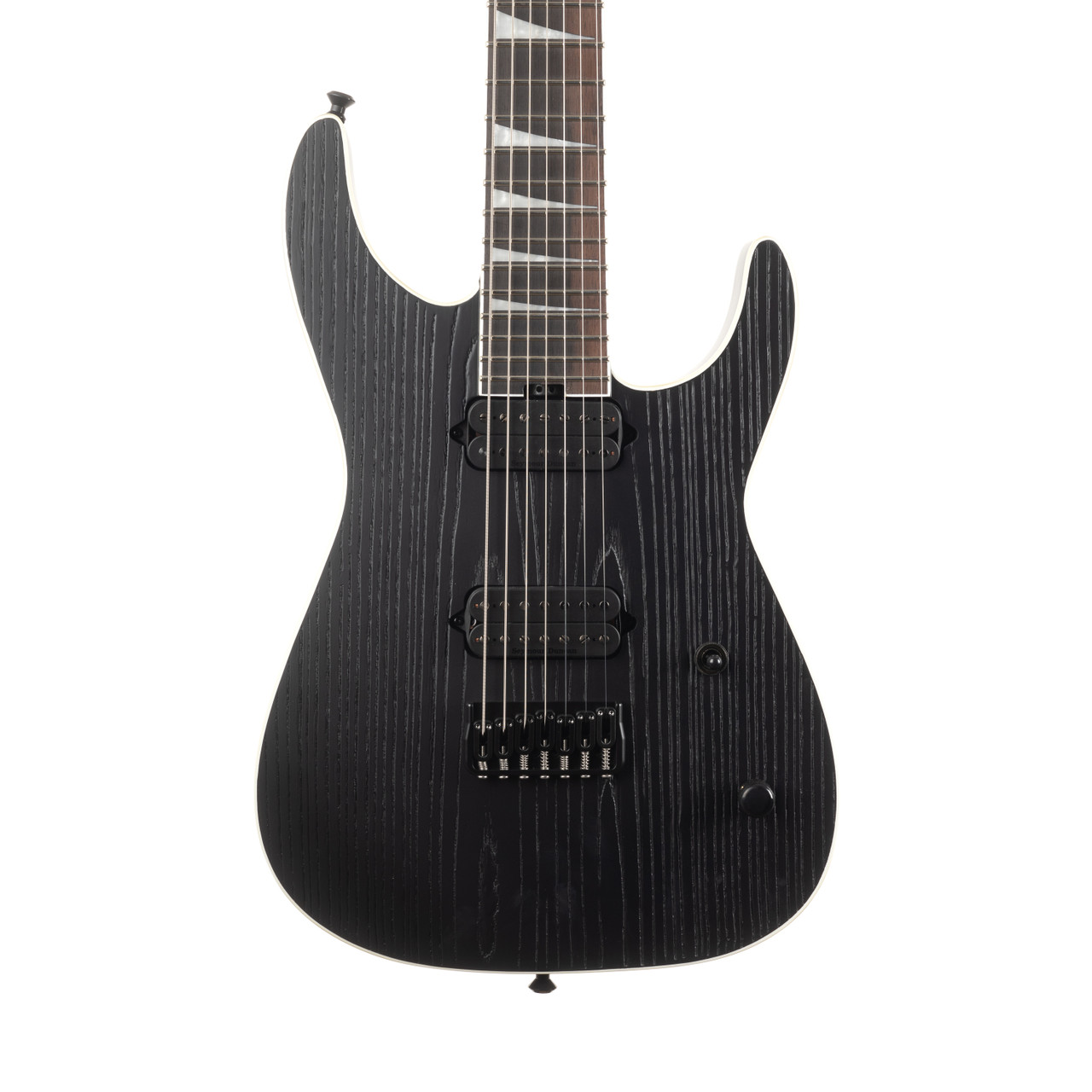 Jackson Pro Series Jeff Loomis Signature Soloist SL7 HT - Black