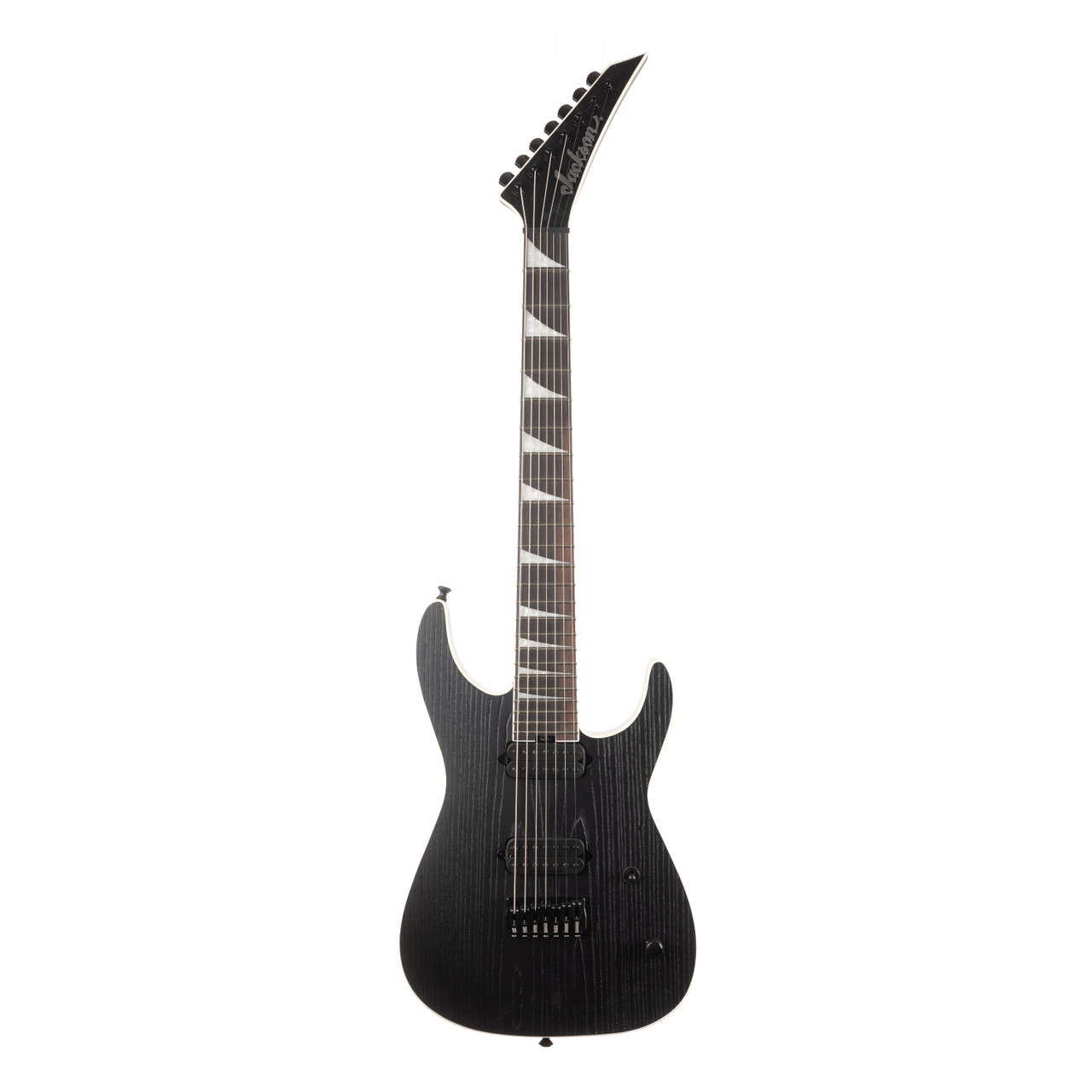 Jackson Pro Series Jeff Loomis Signature Soloist SL7 HT - Black