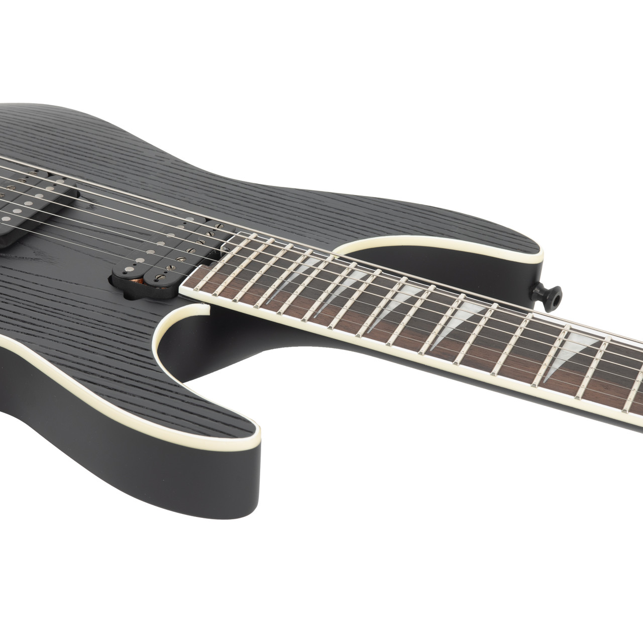 Jackson Pro Series Jeff Loomis Signature Soloist SL7 HT - Black