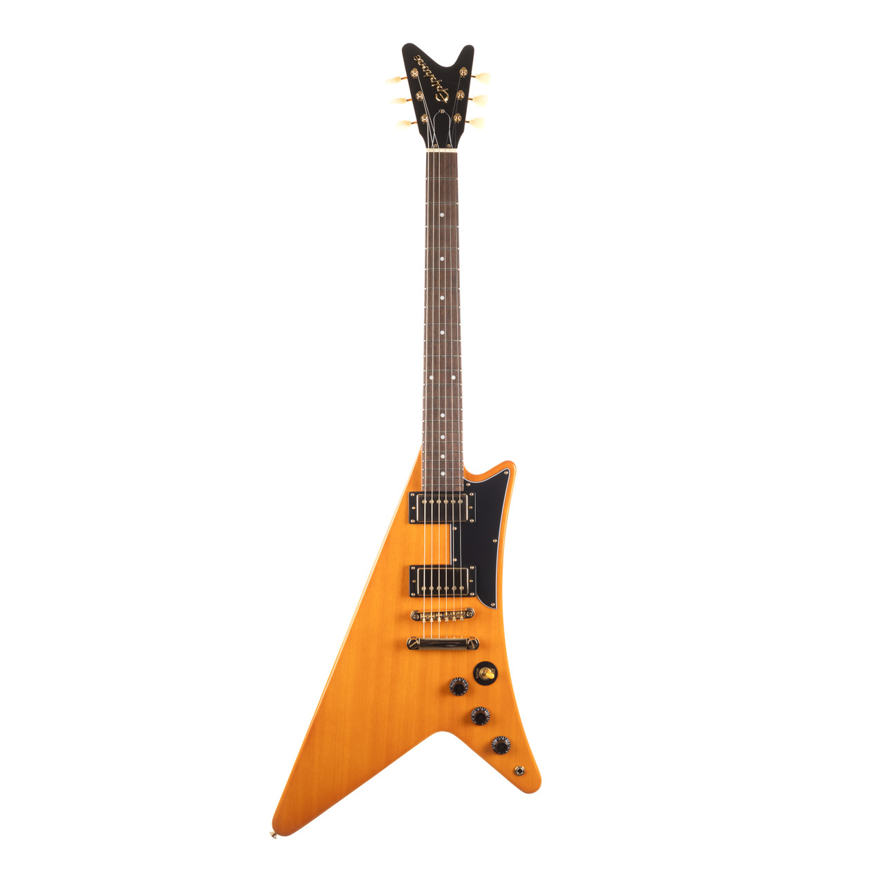 Used Epiphone Moderne Korina 2022 | Cream City Music