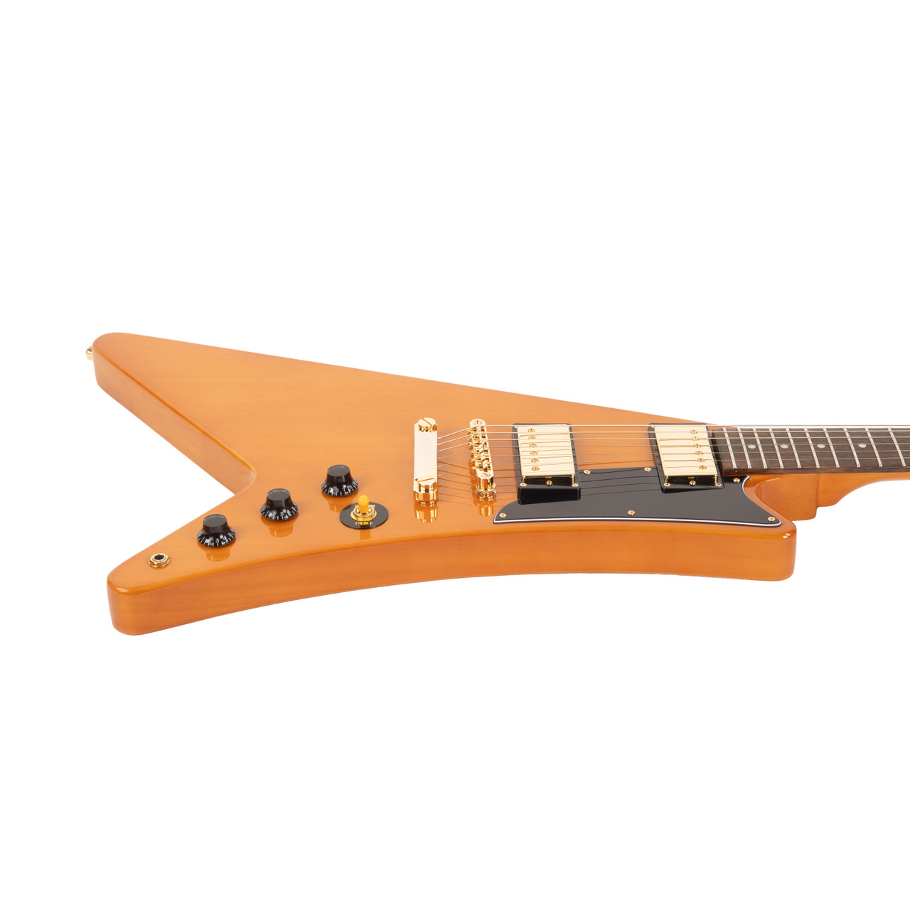 楽器 Epiphone Limited Edition Korina Moderne Natural Gloss Epiphone Limited Edition '58 Korina Moderne Natural 2019 – Chicago