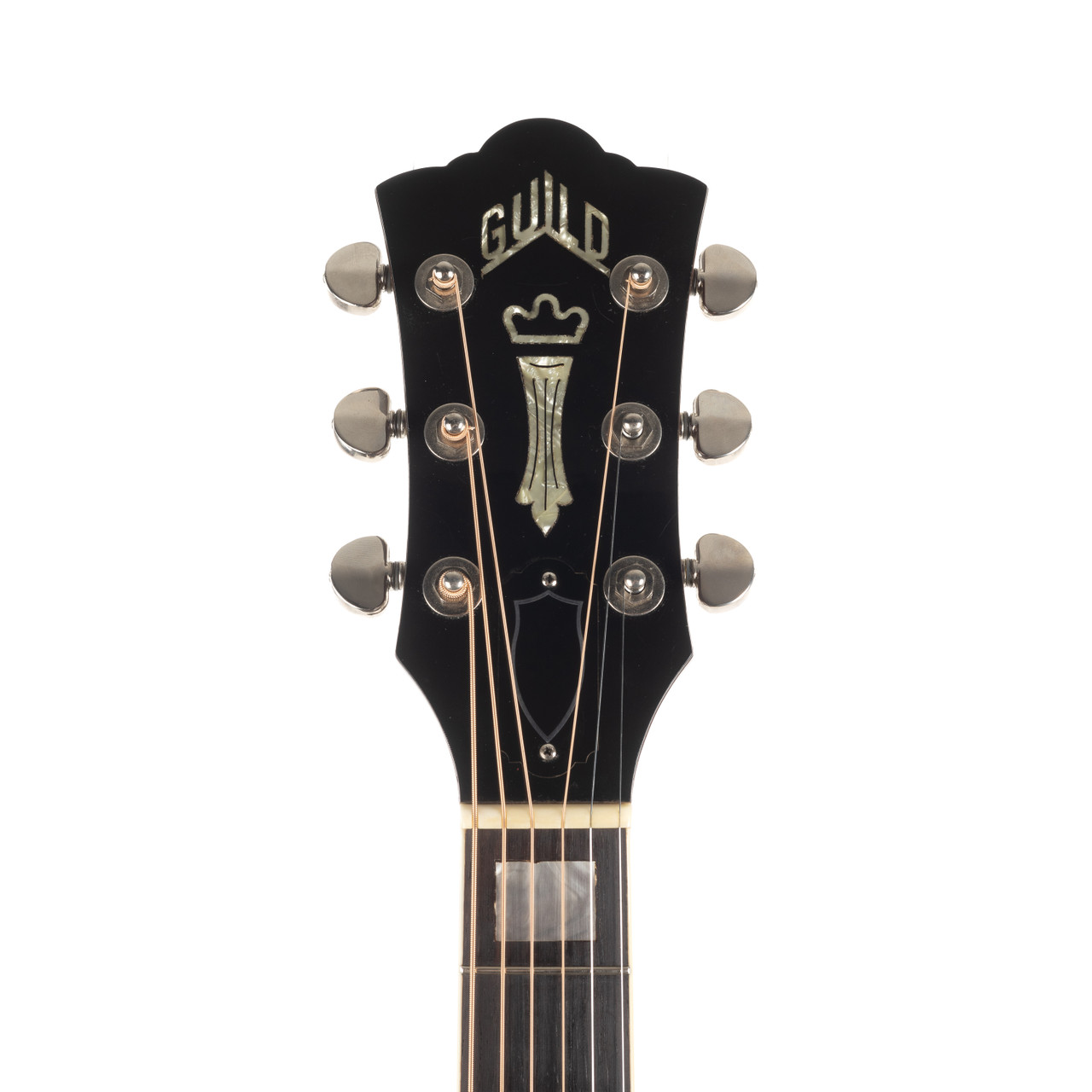 Vintage Guild F-47 Bluegrass Natural 1965 | Cream City Music