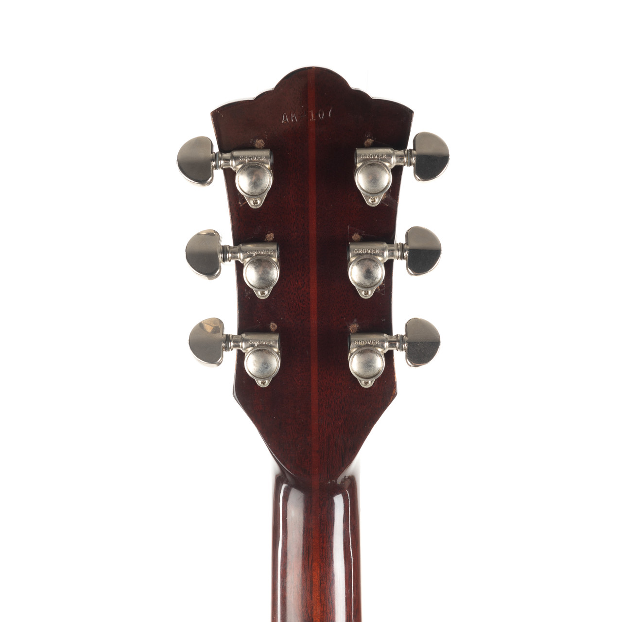 Vintage Guild F-47 Bluegrass Natural 1965 | Cream City Music