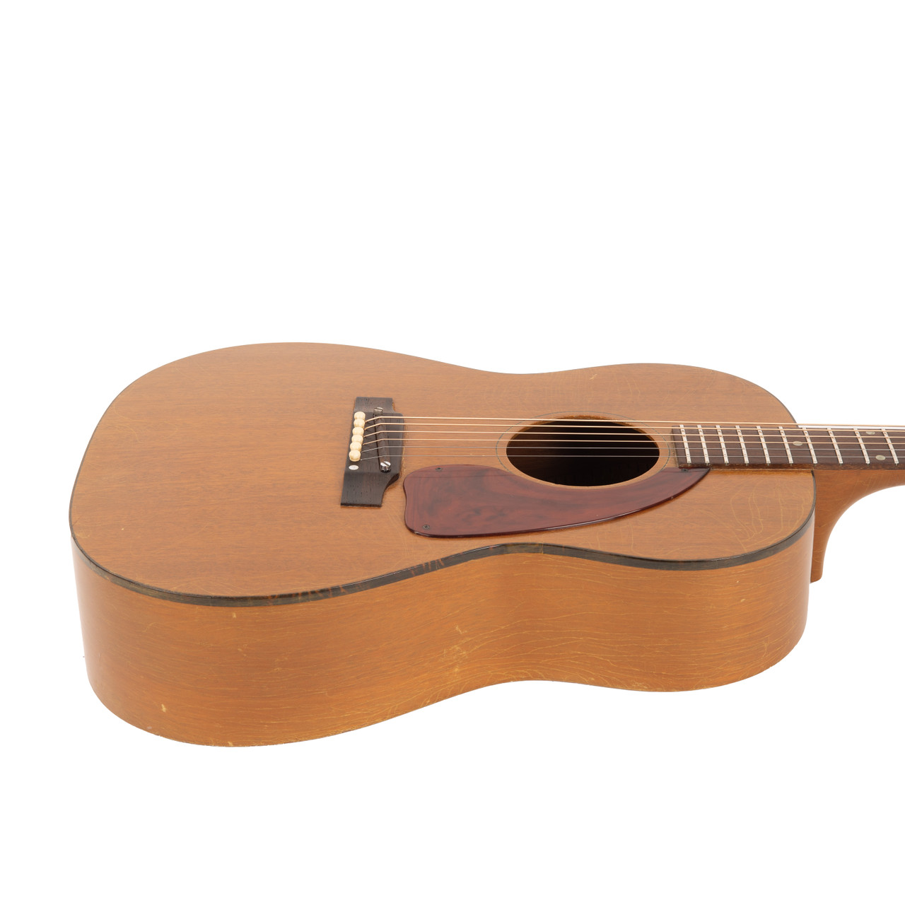 Vintage Gibson LG-0 Natural 1967 | Cream City Music