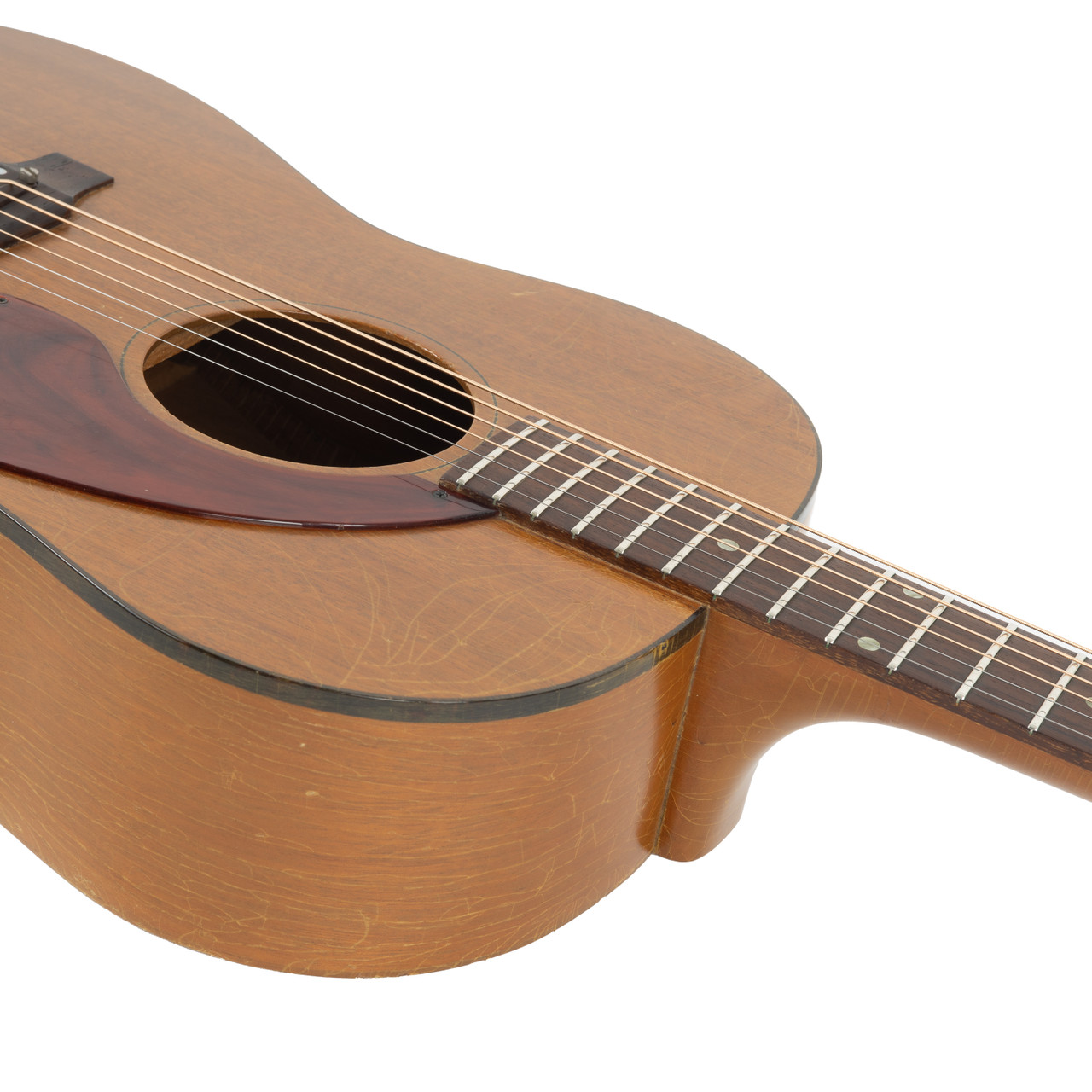 Vintage Gibson LG-0 Natural 1967 | Cream City Music