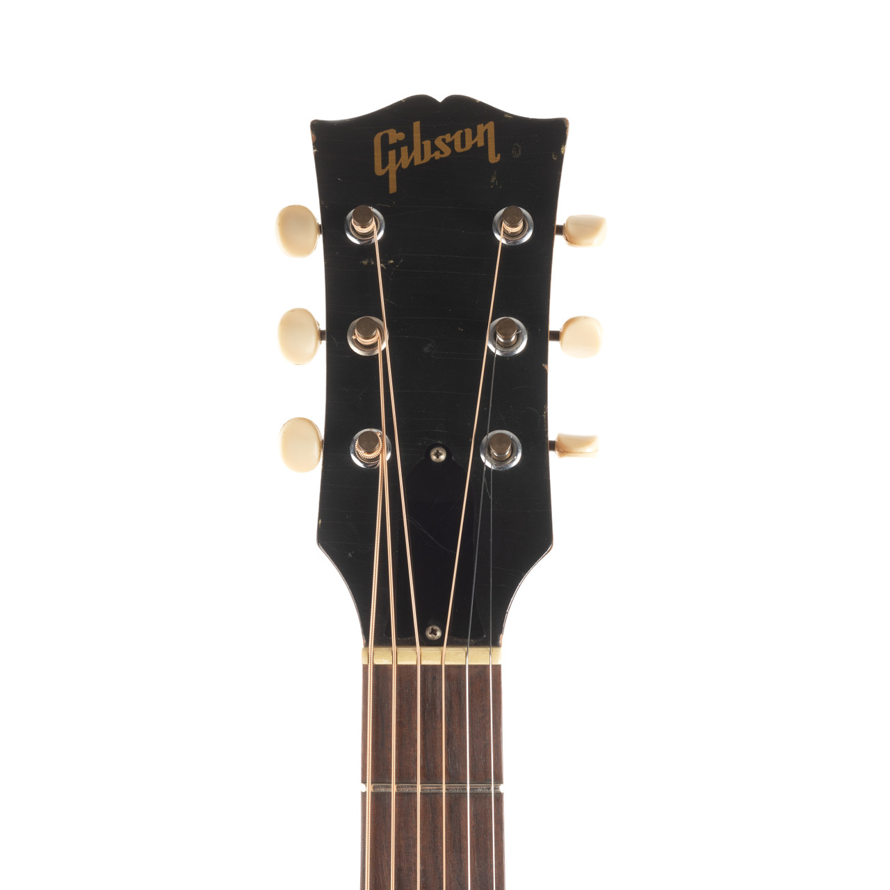 Vintage Gibson LG-0 Natural 1967 | Cream City Music