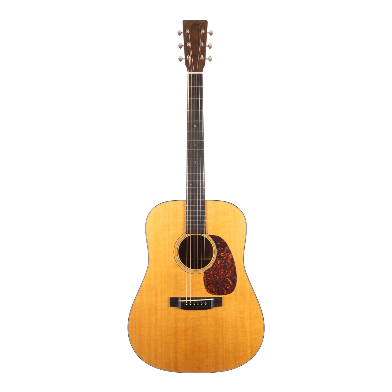 Used Martin Vintage Series D-18V Natural 2001 | Cream City Music