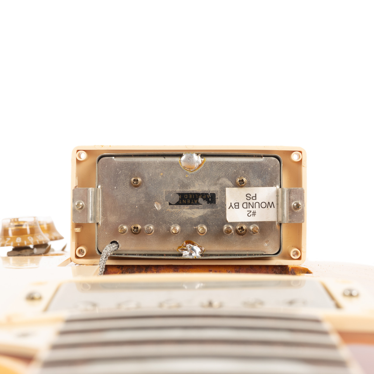 GibsonCustomShop1959LesPaul1999年製LPR9 Gibson Custom Shop Historic Collection 1959 LES Paul Standard