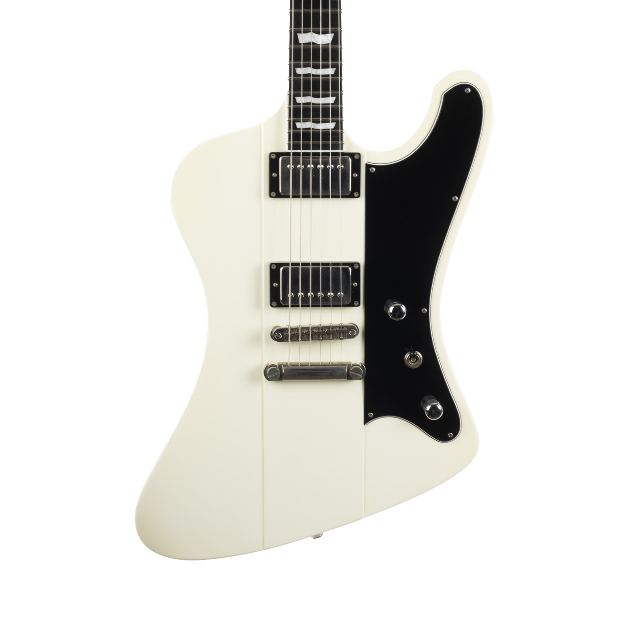 Used ESP Phoenix II Standard White 2009 | Cream City Music