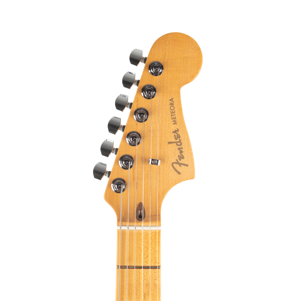 Fender American Ultra II Meteora Maple - Avalanche | Cream City Music