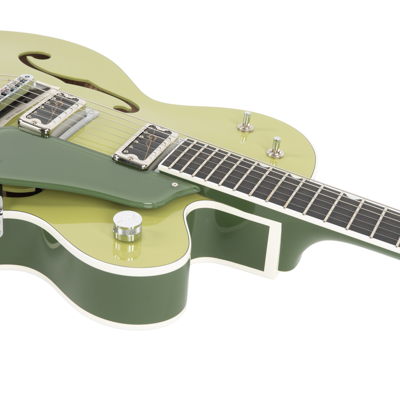 Gretsch G6618-MG Martin Gore Anniversary Center Block - 2-Tone