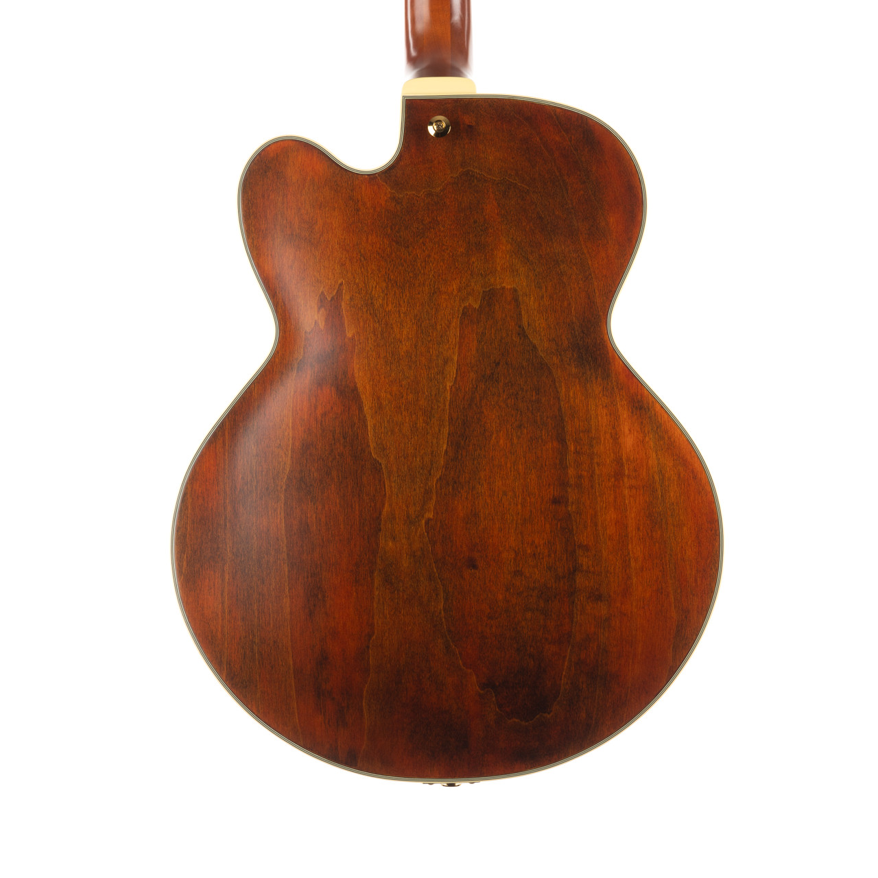 Ibanez PM3C Pat Metheny Signature Hollowbody - Natural Amber Low