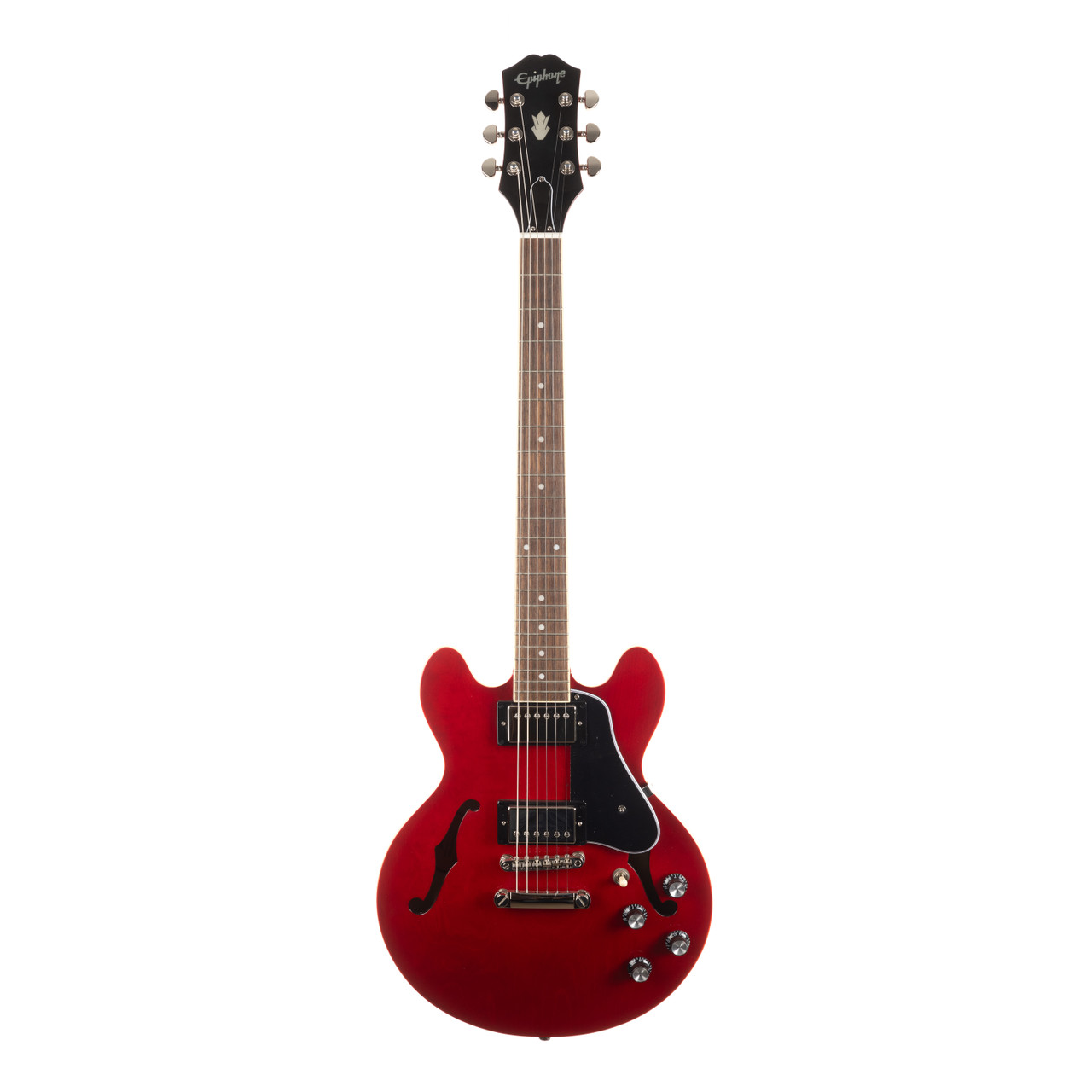 Epiphone ES-339 セミアコ Epiphone ES-339 Semi-Hollow - Cherry | Cream City Music