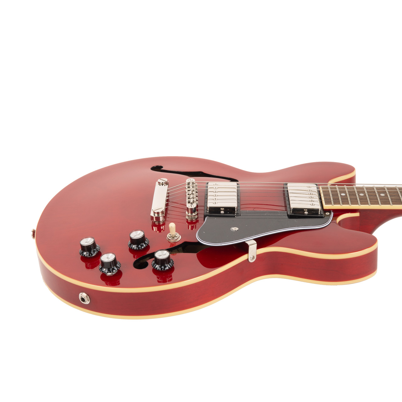 Epiphone ES-339 Semi-Hollow - Cherry | Cream City Music