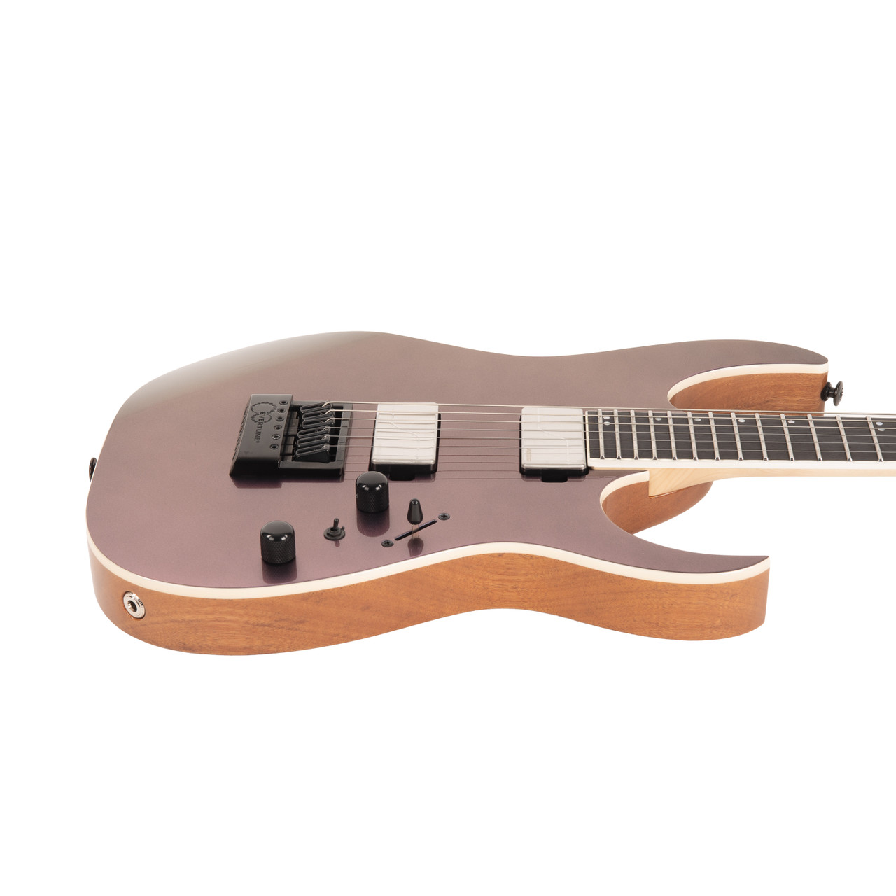 Ibanez RG5121ET Prestige - Polar Lights | Cream City Music