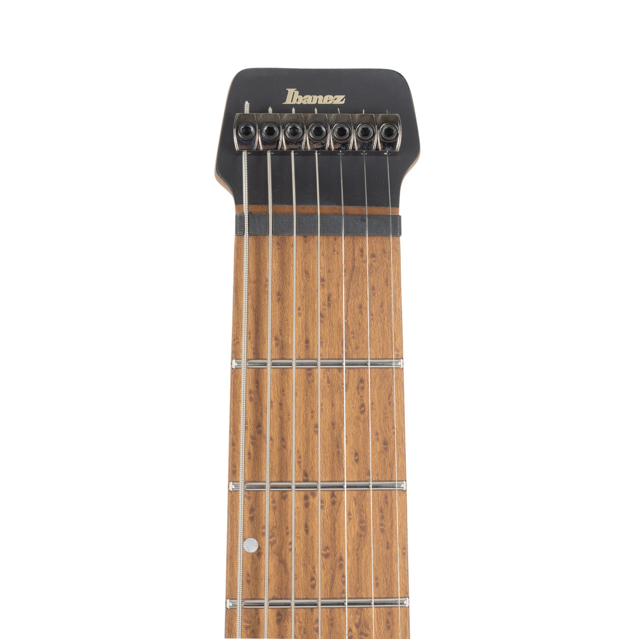 Ibanez Q547PB 7-String Electric Guitar - Cosmic Blue Low Gloss