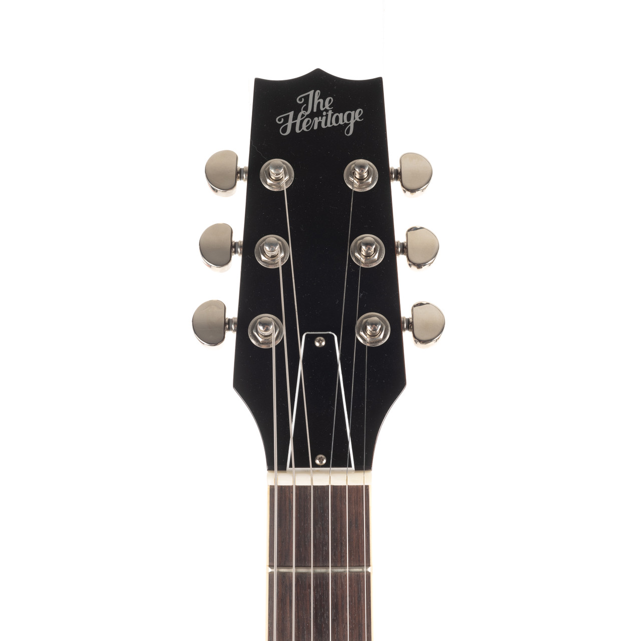 Heritage H-535 Standard Factory Special with Bigsby - Olive Drab