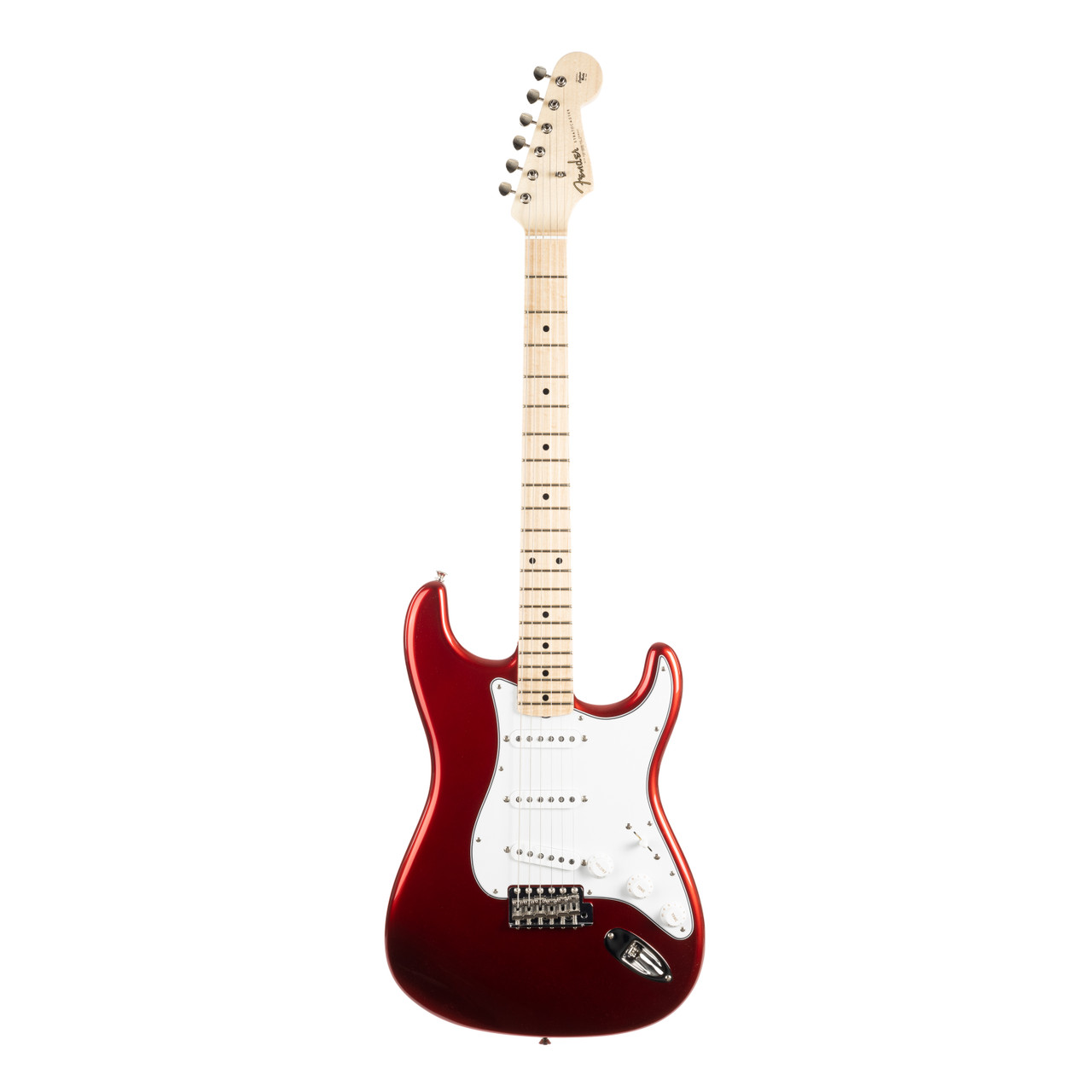Fender Custom Shop 1962 Stratocaster NOS Maple - Candy Apple Red