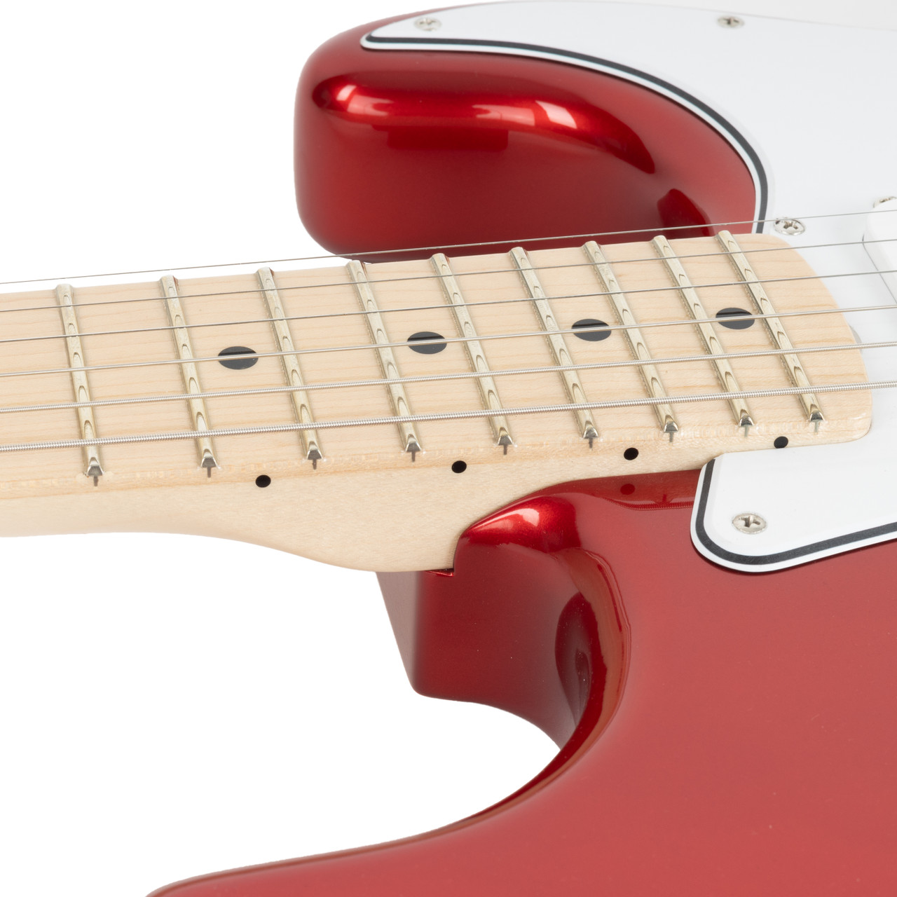 Fender Custom Shop 1962 Stratocaster NOS Maple - Candy Apple Red