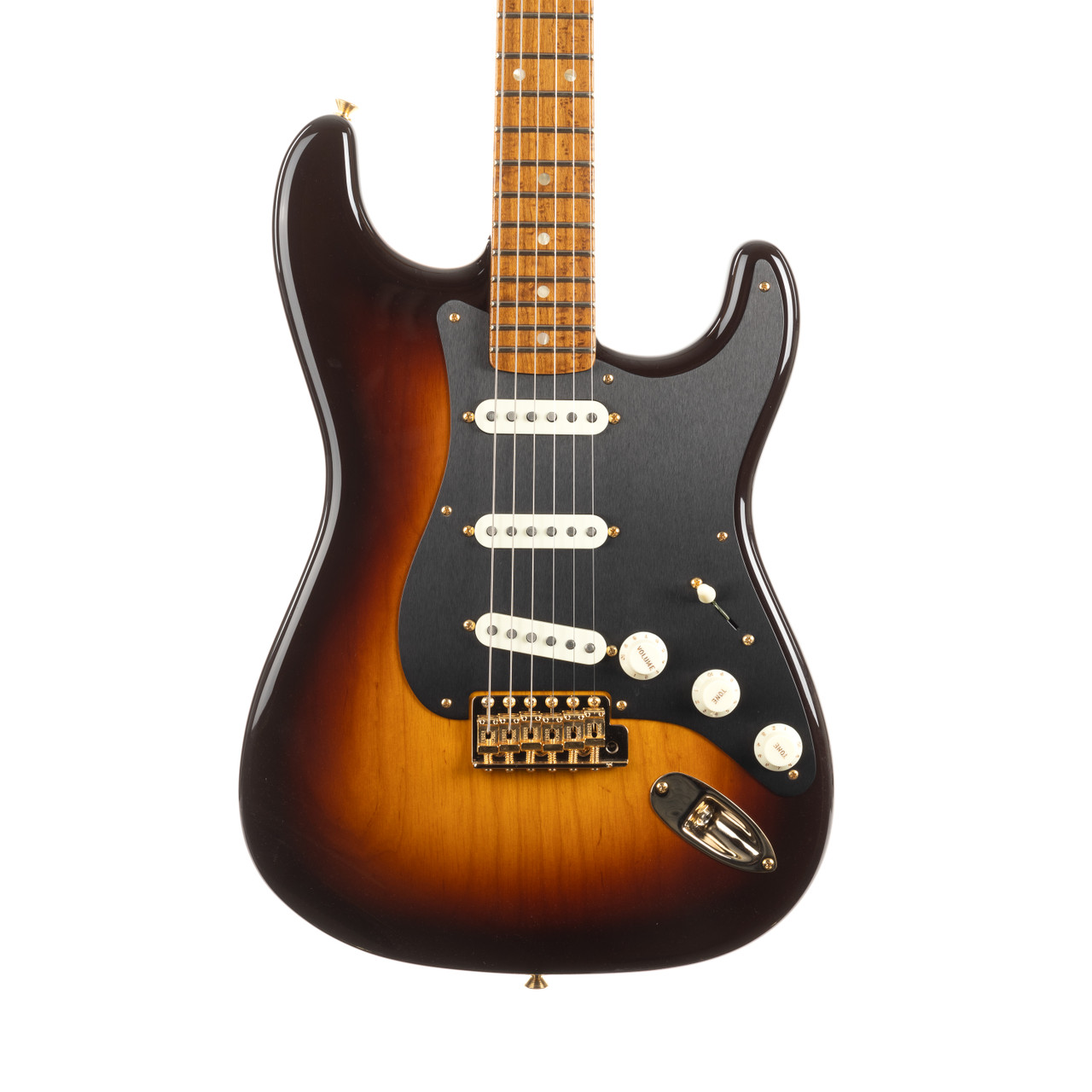 Photogenic Stratocaster (2-Color Sunb… Fender Custom Shop American Custom Stratocaster NOS - Wide-Fade 2