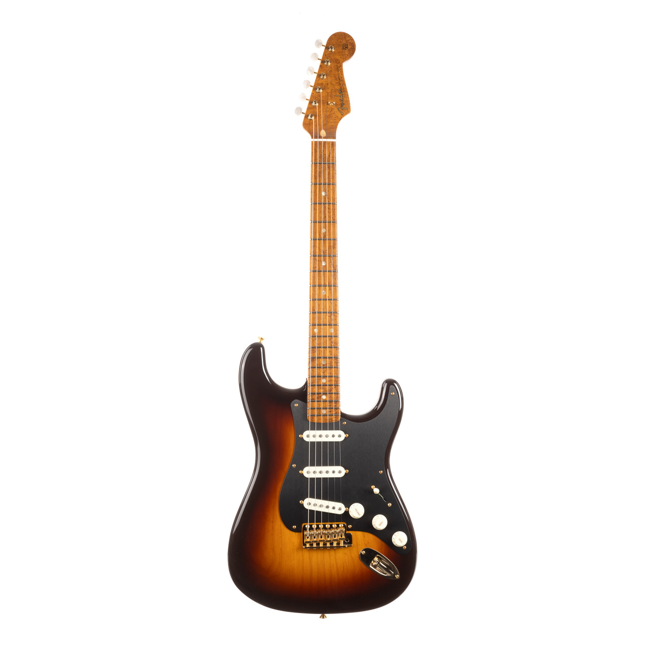 Fender Custom Shop American Custom Stratocaster NOS - Wide-Fade 2
