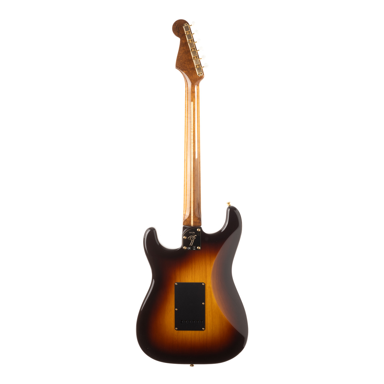 Fender Custom Shop American Custom Stratocaster NOS - Wide-Fade 2