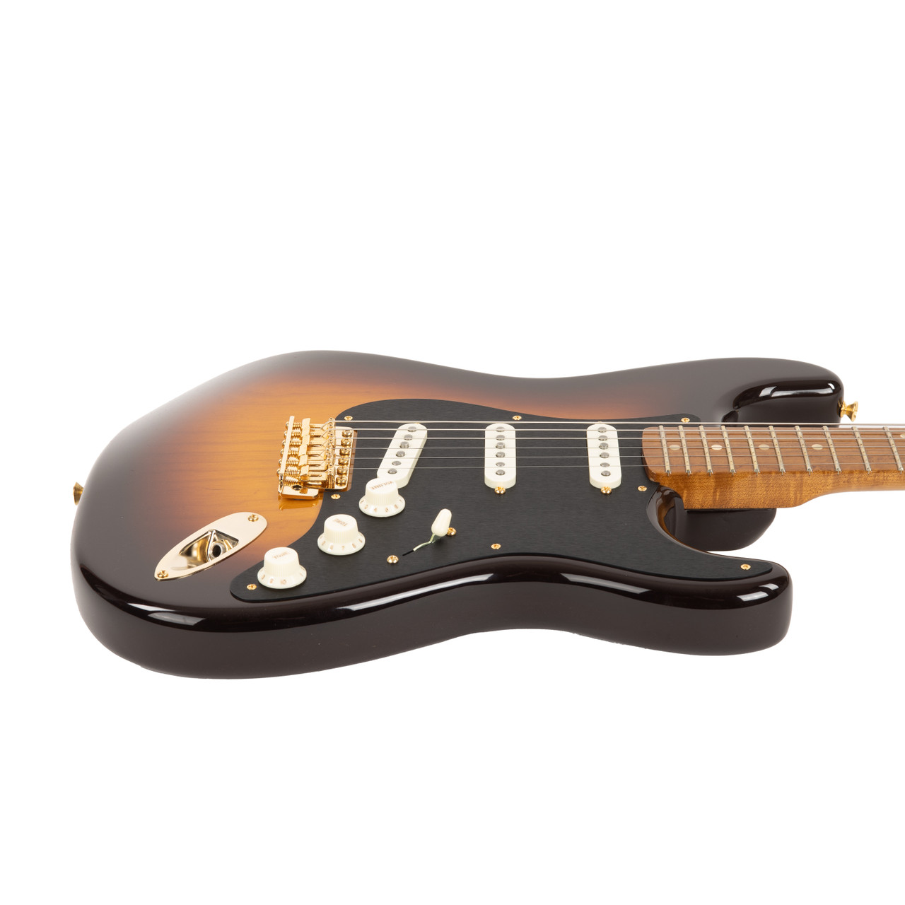 Fender Custom Shop American Custom Stratocaster NOS - Wide-Fade 2