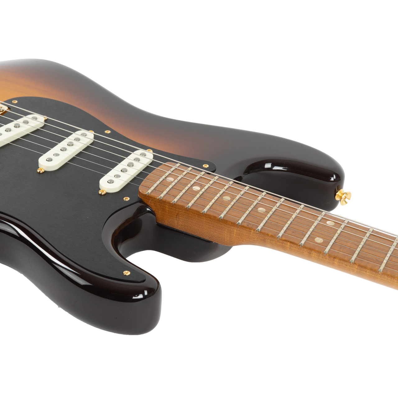 Fender Custom Shop American Custom Stratocaster NOS - Wide-Fade 2