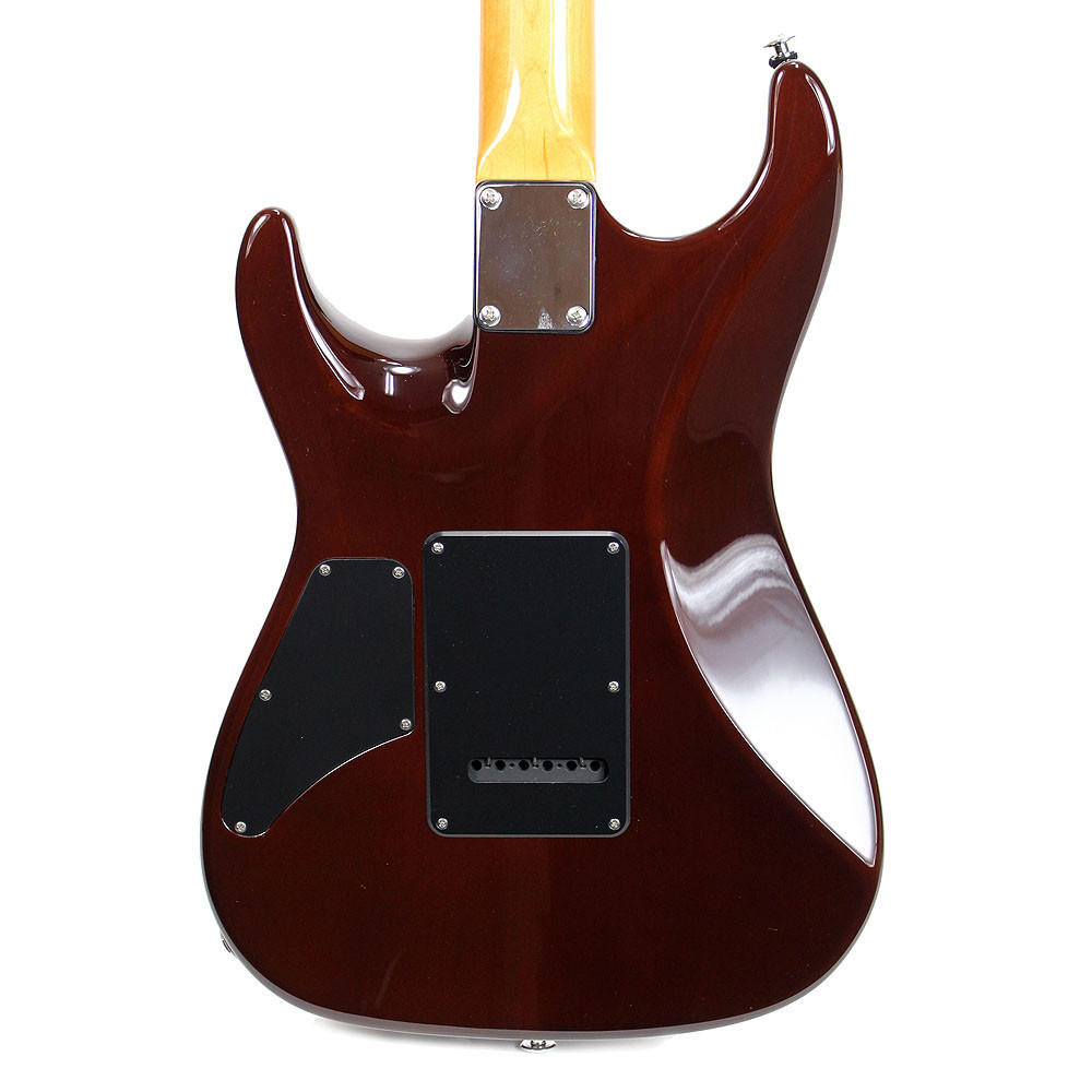 2003 Suhr Limited Edition Standard Chambered Electric Guitar Honey