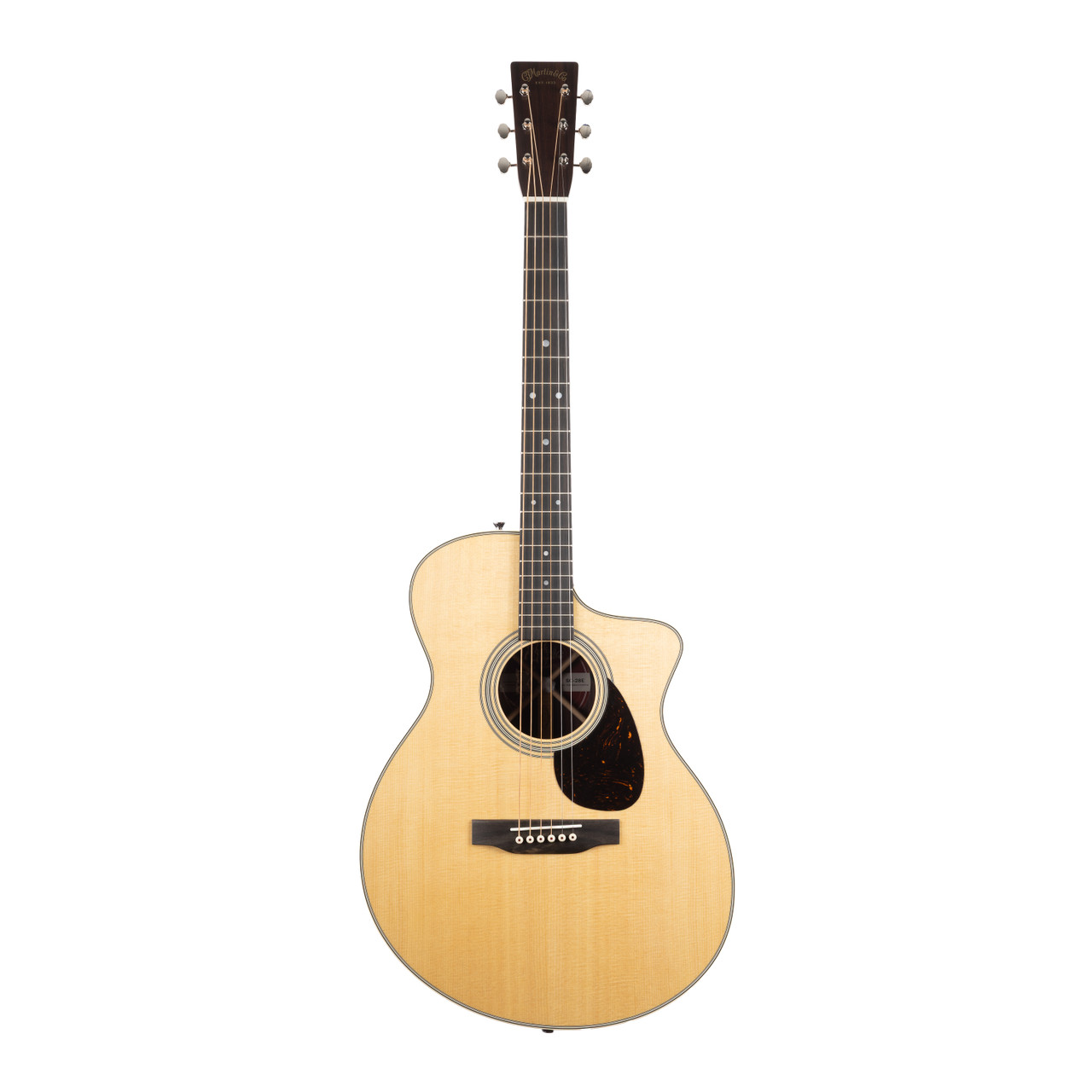 Martin SC-28e Spruce and Rosewood Acoustic-Electric with Fishman