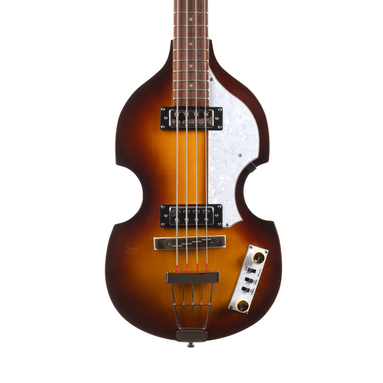 Hofner Ignition Pro Violin Bass - Sunburst | Cream City Music