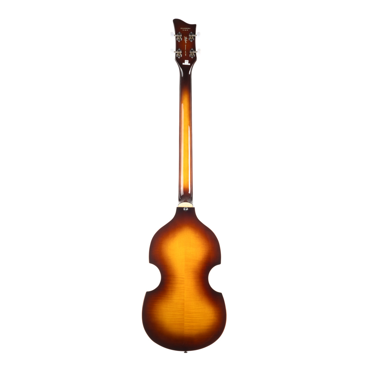 Hofner Ignition Pro Violin Bass - Sunburst | Cream City Music