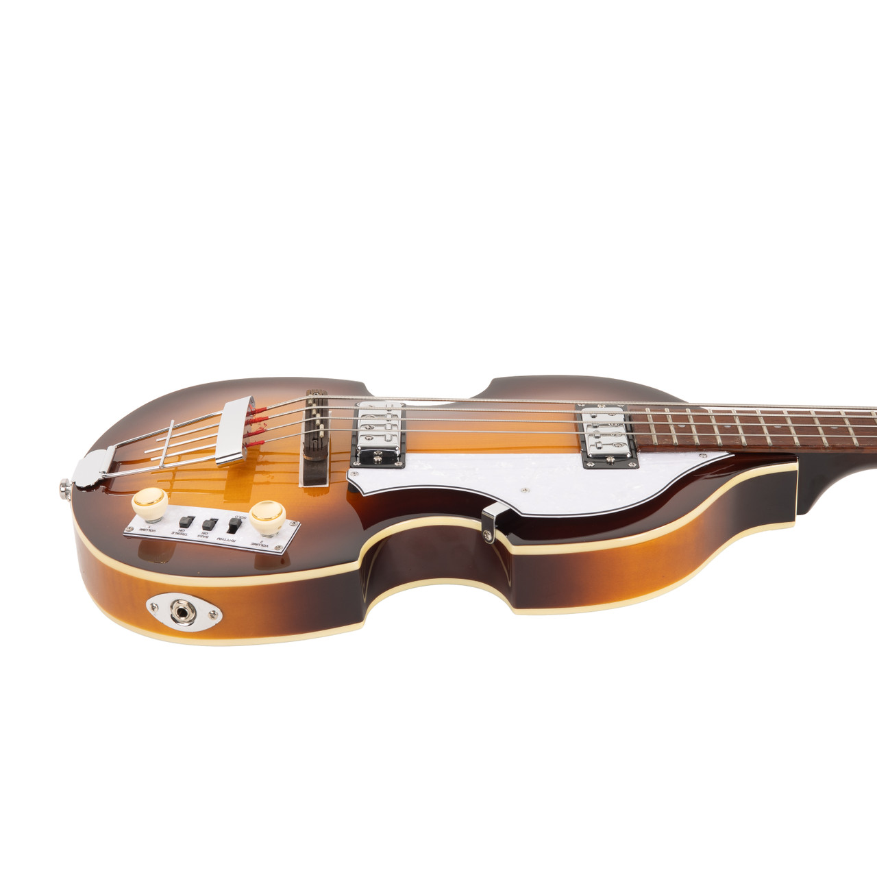 Hofner Ignition Pro Violin Bass - Sunburst | Cream City Music