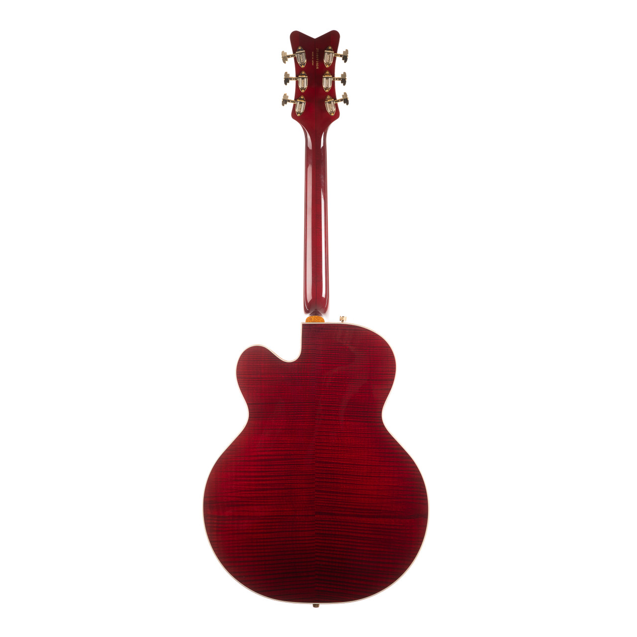 Used Gretsch G6136T-DCHFL-LTD16 The Falcon Deep Cherry Stain 2016