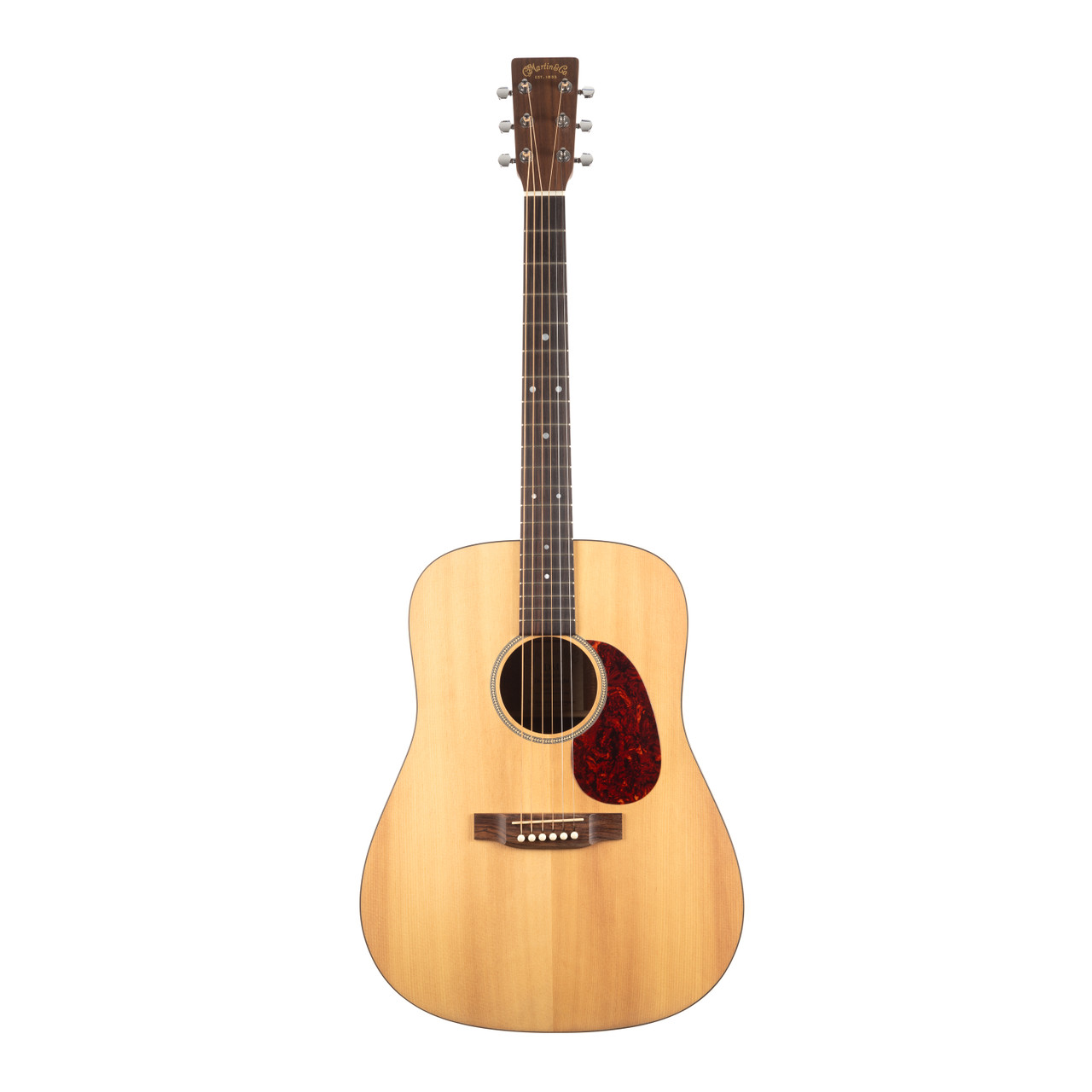 Used Martin DM Mahogany Dreanought Natural 1997 | Cream City Music