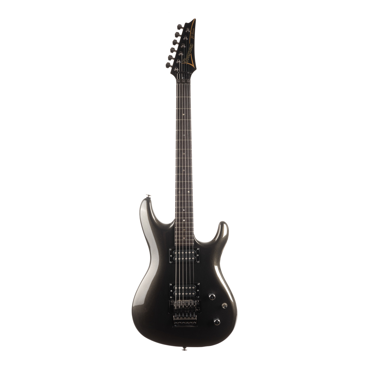 Used Ibanez JS1000 Joe Satriani Black Pearl 2010 | Cream City Music