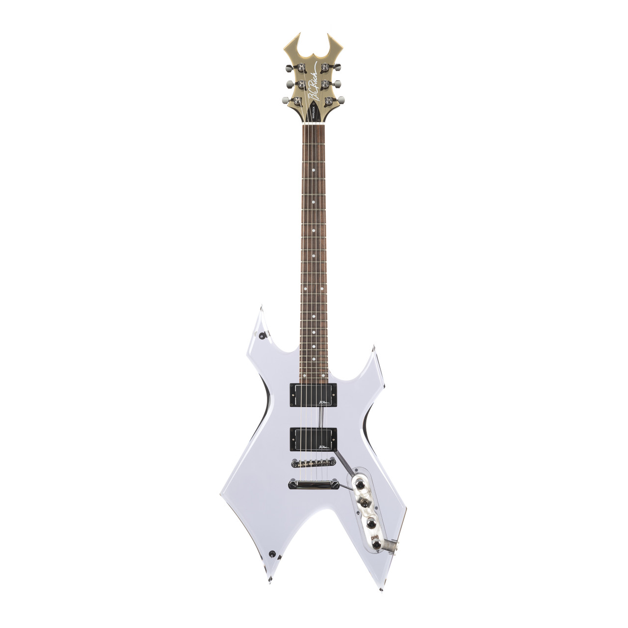 Used B.C. Rich Warlock Acrylic 1990 | Cream City Music