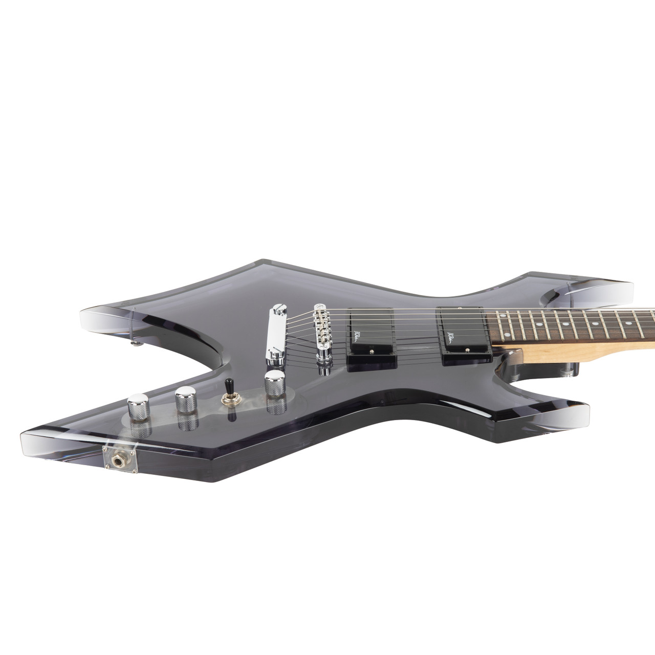 Used B.C. Rich Warlock Acrylic 1990 | Cream City Music